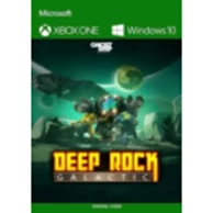 Igra za PC: Deep Rock Galactic