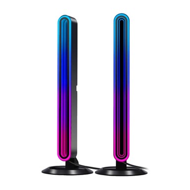 BLITZWOLF LED stolna svjetiljka BW-AL1, RGB x2