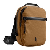 TOMTOC Putna torba Aviator-T37 X-Pac, 1.3 L, smeđa