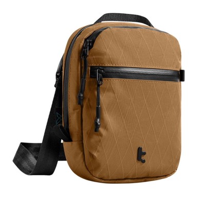 TOMTOC Putna torba Aviator-T37 X-Pac, 1.3 L, smeđa