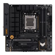 ASUS Matična ploča TUF GAMING B650M-PLUS, AMD B650, DDR5, WIFI, s. AM5, micro ATX