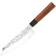 Kuhinjski nož Su-39322 Kiritsuke Kp39322, smeđi