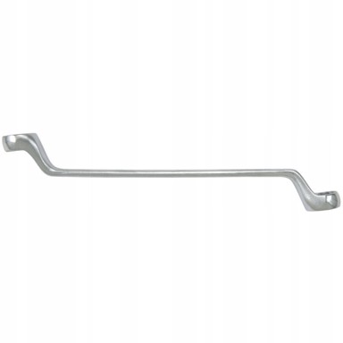 KS TOOLS CLASSIC dvostrani ključ s okastim završecima, savijeni, 16x17mm K
