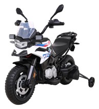 Motor na akumulator BMW F850 GS, bijeli