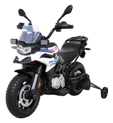 Motor na akumulator BMW F850 GS, bijeli