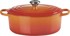 LE CREUSET Posuda za pečenje 8,9 l, crna