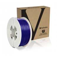VERBATIM Filament za 3D pisač 55322 PLA, plavi