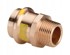 VIEGA Nipel 28x1 GZ za plin Profipress