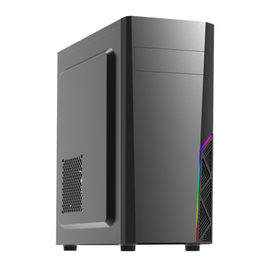 MT Stolno računalo Office Pro / AMD Ryzen 5 5600GT, 16 GB DDR4, 1 TB SSD, Windows 11 Pro, WiFi, crna