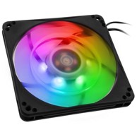 SILVERSTONE Računalni ventilator SST-FW124-ARGB, 120mm, PWM
