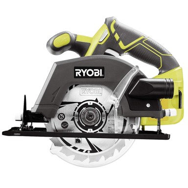 RYOBI Kružna aku pila R18CSP-0