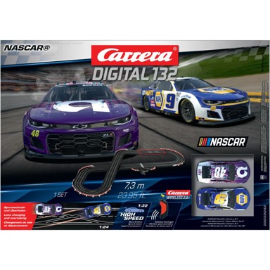 CARRERA Digitalni set 132 20030042 NASCAR Daytona Challenge