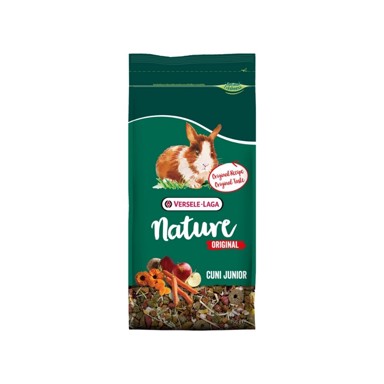 VERSELE LAGA Cuni Junior Nature Original 750 g