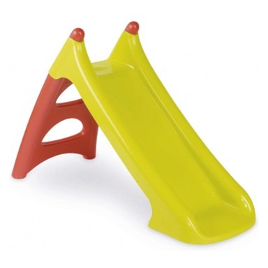 SMOBY Tobogan 125x50x75 cm, zeleni