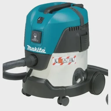 MAKITA Usisavač VC2012L 1000 W, klasa L, inox spremnik 20 L