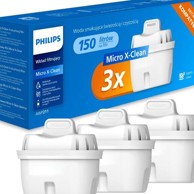 PHILIPS Filter za vodu MICRO X-CLEAN, za vrč AWP2933 i AWP2943, 3 komada