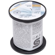 SMA Tinol za lemljenje, Ø1.0 mm, 100g