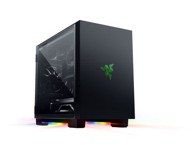 RAZER Kućište Tomahawk, mini tower, mini-ITX, kaljeno staklo, crno