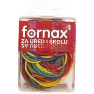 FORNAX Vezica gumena sortirane veličine BC-32 20 g blister, sortirana