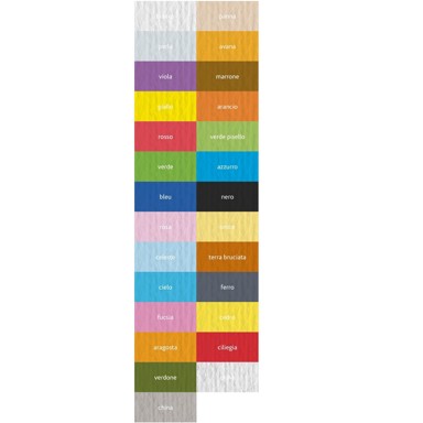 FABRIANO Papir LR Arancio, 70x100 cm, 220 g