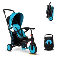 SMART TRIKE Tricikl, plavi