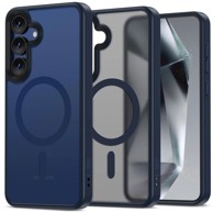 TECH-PROTECT Magmat Magsafe maskica za Samsung S25 Matte Plava