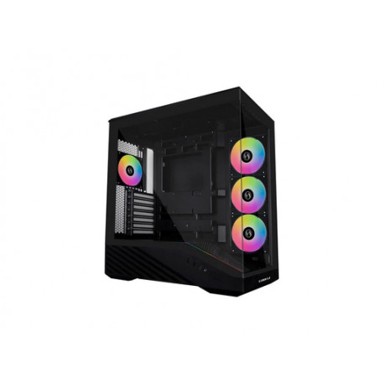 LIAN LI Kućište Vector V100 ATX Midi-Tower kaljeno staklo