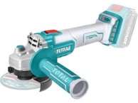 TOTAL Kutna brusilica TAGLI201258, akumulatorska, 125 mm, 20 V, Li-ion, bez baterije i punjača
