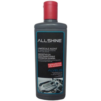 ALVEUS Sredstvo za odstranjivanje kamenca ALLSHINE