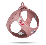 CURLI Oprsnica za pse Air-Mesh, roza, M