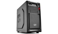 DEEPCOOL Kućište DP-MATX-SMTR, crno, MINI, mATX, bez napajanja
