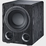 MAGNAT Subwoofer ALPHA RS 12, aktivni, crni