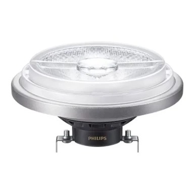 PHILIPS Master LED Žarulja, AR111, ExpertColor, 15-75W, 927, 24D