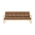 KARUP DESIGN Kauč na rasklapanje Unwind Mocca, 218x92x76 cm