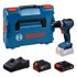 BOSCH Professional Akumulatorska udarna bušilica-odvijač GSB 18V-52