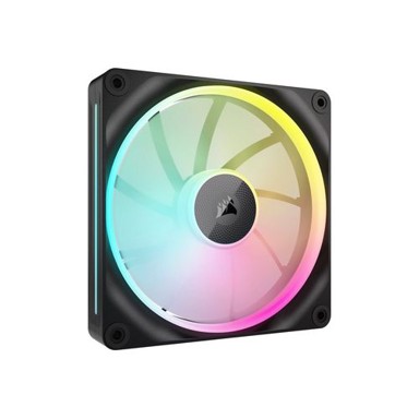 CORSAIR Ventilator iCUE LINK LX140 RGB 1x140mm, crna