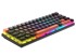 TRACER Gaming tipkovnica GAMEZONE RAPTOR 63, USB, crna