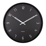 KARLSSON Zidni sat ø 40 cm Stark