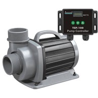 JEBAO Pumpa za akvarij i jezerce TSP-20000 s upravljačem 20000 l/h, 185 W