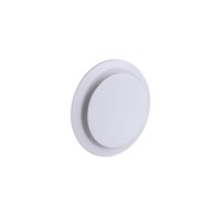 Ventilacijska oprema VENTILACIJSKA FLEKSIBILNA CIJEV BIJELA FI 100 mm/1 m