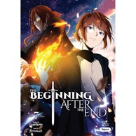 Knjiga The Beginning After the End vol. 7