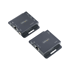 STARTECH AV ekstender EXTEND-HDMI-4K40C6P1 AV odašiljač i prijemnik, crni