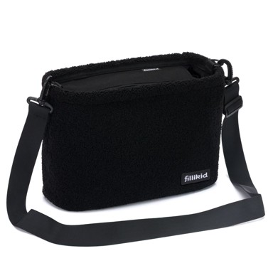 FILLIKID Organizator za kolica Teddy, black