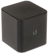 UBIQUITI Access Point airCube, 300 Mbit/s, PoE, crni