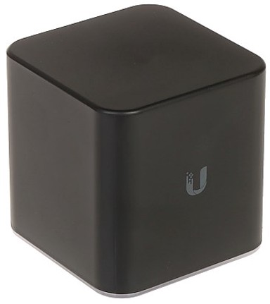 UBIQUITI Access Point airCube, 300 Mbit/s, PoE, crni