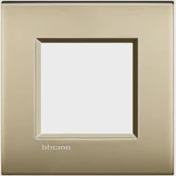 LEGRAND Air okvir 2m mat zlatna lnc4802of