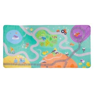 PLAYGRO Prostirka za igru dvostrana