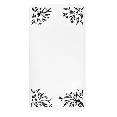 NANIT Video pametna plahta, za praćenje rasta bebe, bijela