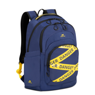 RIVACASE Ruksak Erebus 5461, vodoodbojni, 30 L, plavi