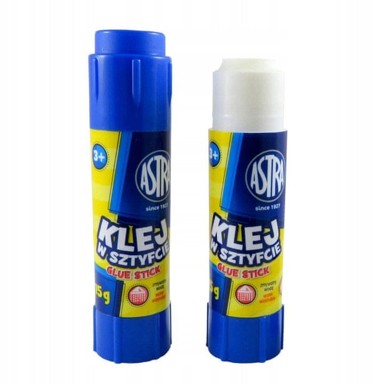ASTRA ljepilo u stiku 15 g netoksično, perivo